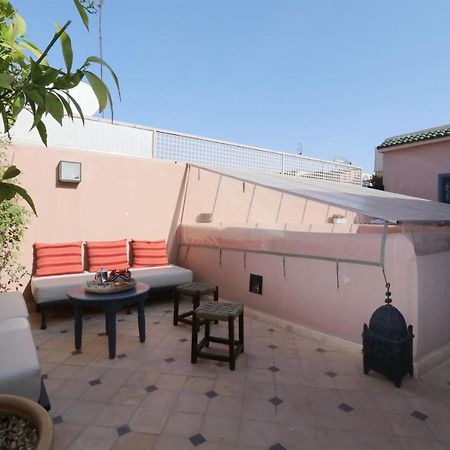 מרקש Riad Dar Safi - Privatise Pour 6/8 Pers. - Jacuzzi מראה חיצוני תמונה