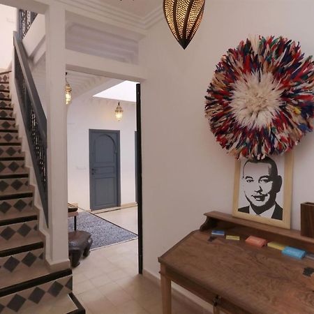 מרקש Riad Dar Safi - Privatise Pour 6/8 Pers. - Jacuzzi מראה חיצוני תמונה