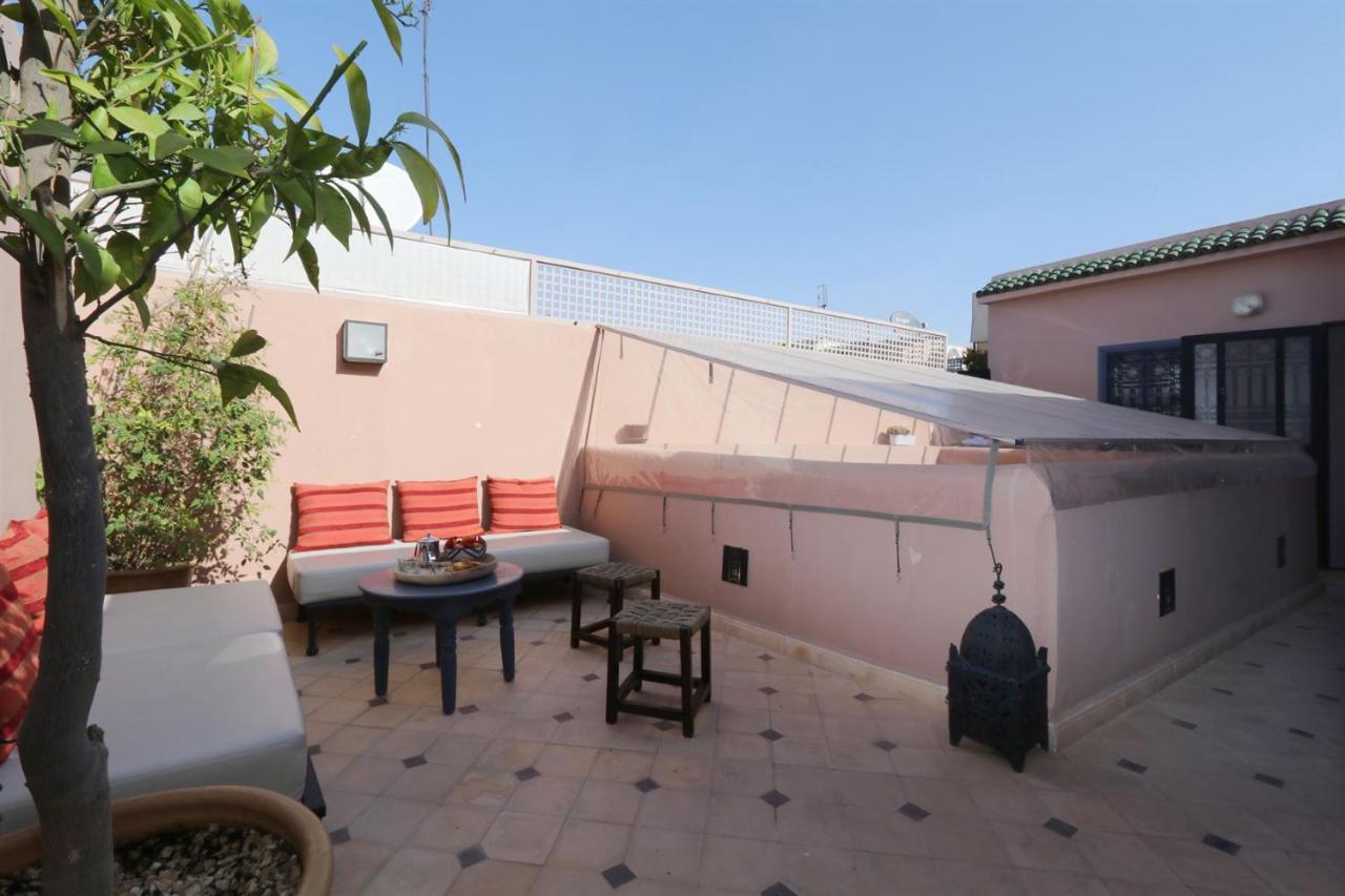 מרקש Riad Dar Safi - Privatise Pour 6/8 Pers. - Jacuzzi מראה חיצוני תמונה