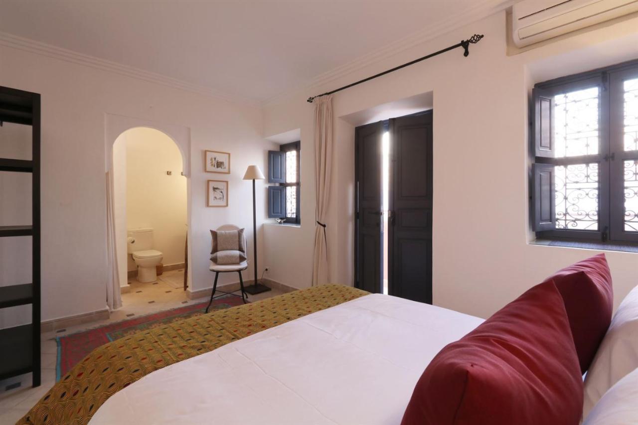 מרקש Riad Dar Safi - Privatise Pour 6/8 Pers. - Jacuzzi מראה חיצוני תמונה