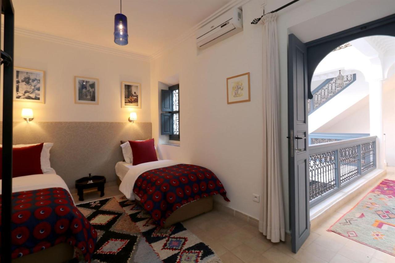 מרקש Riad Dar Safi - Privatise Pour 6/8 Pers. - Jacuzzi מראה חיצוני תמונה