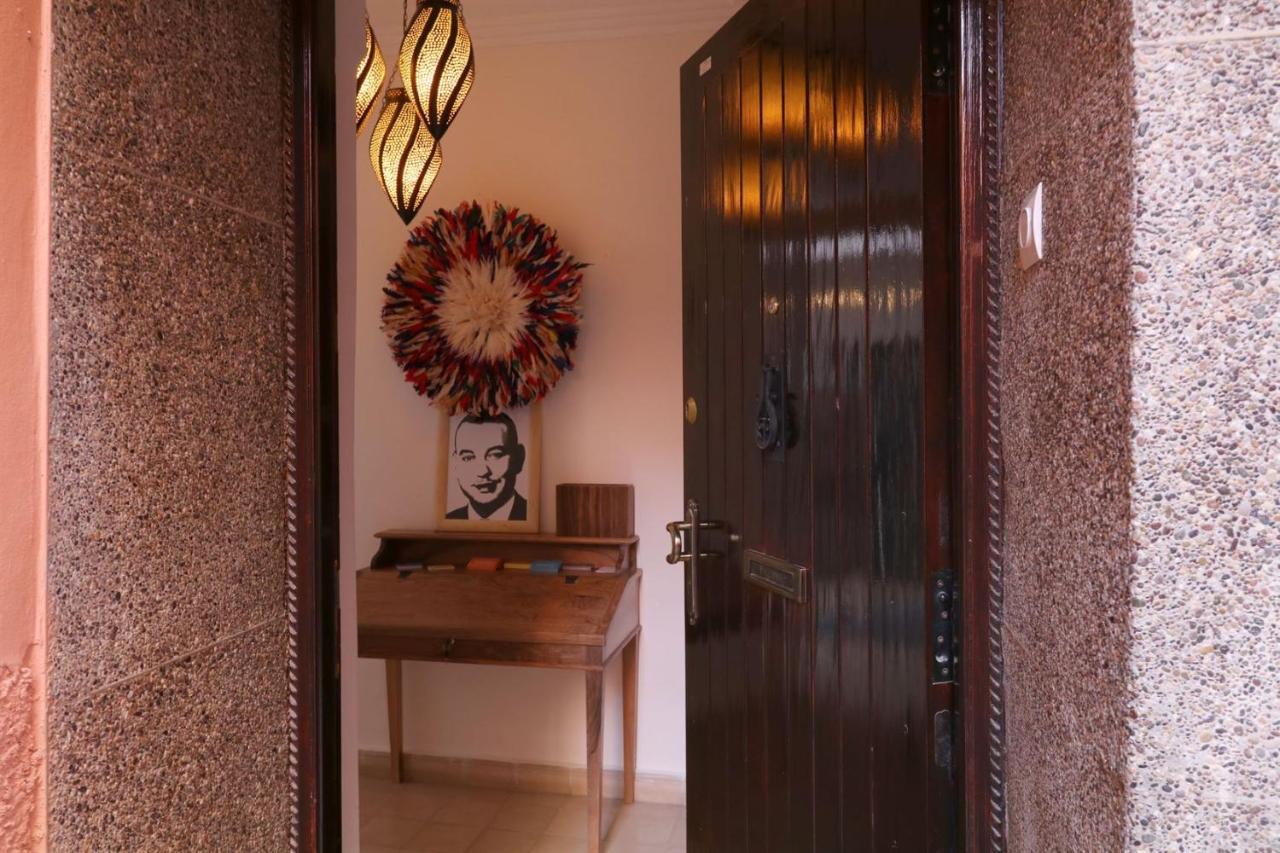 מרקש Riad Dar Safi - Privatise Pour 6/8 Pers. - Jacuzzi מראה חיצוני תמונה