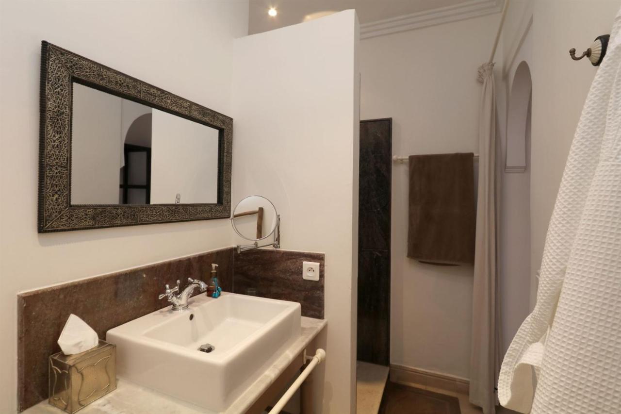 מרקש Riad Dar Safi - Privatise Pour 6/8 Pers. - Jacuzzi מראה חיצוני תמונה