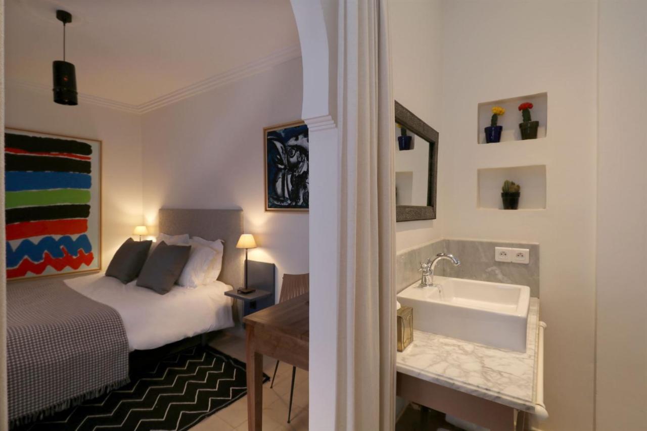 מרקש Riad Dar Safi - Privatise Pour 6/8 Pers. - Jacuzzi מראה חיצוני תמונה