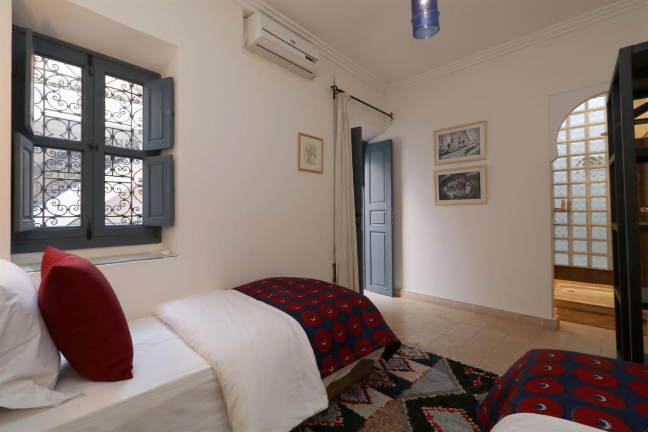 מרקש Riad Dar Safi - Privatise Pour 6/8 Pers. - Jacuzzi מראה חיצוני תמונה
