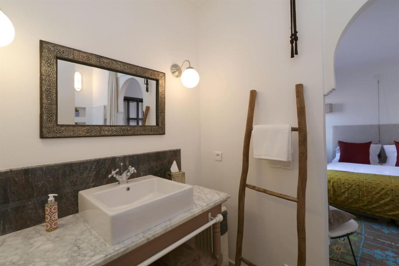 מרקש Riad Dar Safi - Privatise Pour 6/8 Pers. - Jacuzzi מראה חיצוני תמונה