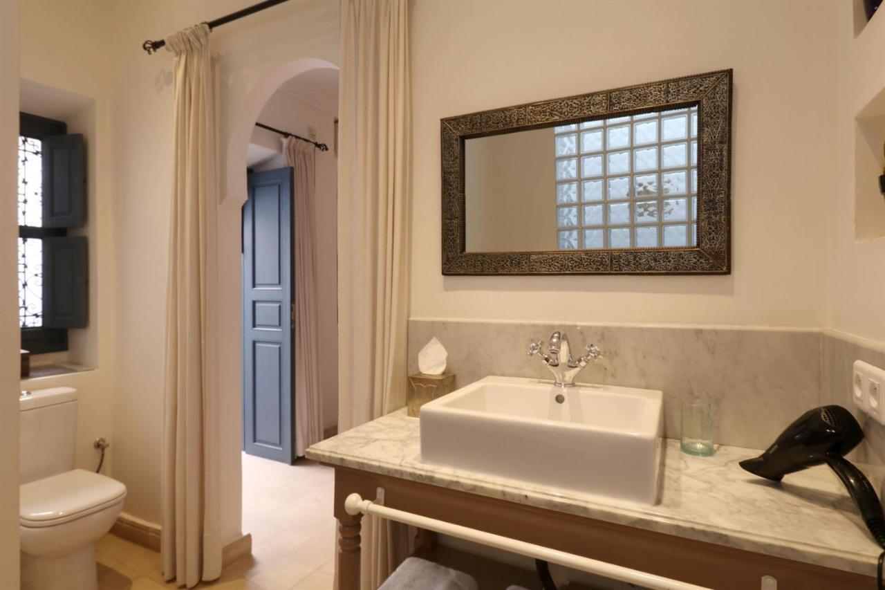 מרקש Riad Dar Safi - Privatise Pour 6/8 Pers. - Jacuzzi מראה חיצוני תמונה